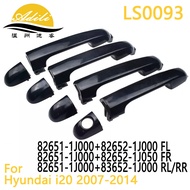 07 I20Outer Handle 82651-1J000 82652-1J000 82652-1J050 83652-1J000