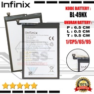 ORIGINAL INFINIX Smart 7 X6515 8 Pro X6525B Smart8 X6525 8Pro Smart7 HD X6516 BL-49NX Battery Bateri