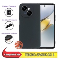 HP TECNO SPARK GO 1 Case Softcase MACARON CAMERA PROTECTION Case Casing TECNO SPARK GO 1hp