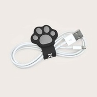 Cat Claw Shaped Data Cable Organizer