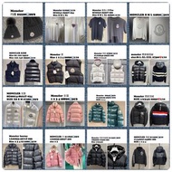 1/10/2023更新 現貨 Moncler🈹男/女款羽絨背心/外套up to $1920~~起 特價 ⬆️❤️