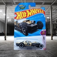 Hot Wheels Lets Race Hoto Roto Gold Black Tampo 8 Compact Kings