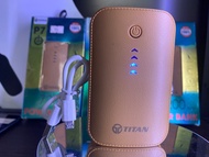 Pin sạc dự phòng TITAN P7 7200Mah