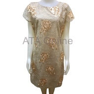 Ninang/mother Dress for Wedding formal (Flower)