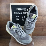 Preloved New Balance Rubber shoes for men E2717