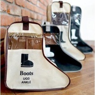 shoe bag New Korean Style Boots Bag Travel Shoes Bag Home Boots Storage Bag Shoes Storage Bag Visual