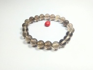 Vòng Tay Phong Thủy Thạch Anh Ám Khói Olwen