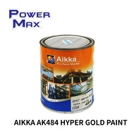 AIKKA AK484 HYPER GOLD PAINT