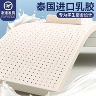 Student Natural Latex Flagship Store Thailand Single Dormitory Children Imported Household Soft Cush