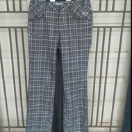 celana golf oakley second
