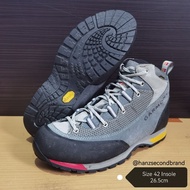 GARMONT GORE-TEX MID 42 Mountain Shoes Hiking Shoes