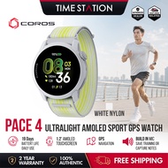 COROS PACE 4 GPS Sport Watch 19 Days Daily Use Sync to Strava Jam Smart Watch GPS Tracker Smartwatch