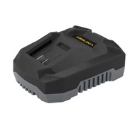 แบตเตอรี่ NEW OSUKA 20V 2A 4A 5A ใช้ได้กับสินค้า OSUKA ทุกรุ่น มีปุ่มเช็คสถานะแบตเตอรี่