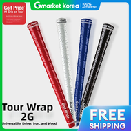 Golf Pride | Golf Pride Twps Tour Wrap 2g Mens Golf Grip
