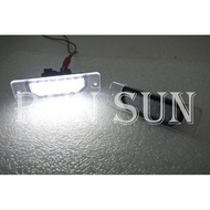 R RUN SUN Car Lights, Material INFINITI 03 04 05 06 FX35 FX45 LED Dedicated License Plate Lights