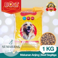 Triangle Dog BeefBolt 1kg | Dog Food | Dog Food | CP CP CP