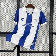 2025-26 Pachuca home soccer jersey Pachuca home soccer jersey