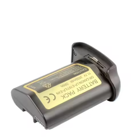 LP-E19T/LP-E4N 3500mAh Li-ion Battery for Canon EOS 1DX MarkII 1D MarkIV 1DS MarkIII 1DX 1Ds Mark Ll