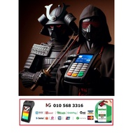 Apply KAD MESIN MALAYSIA - CLAIM Agoda Booking Virtual Card Terminal 申请信用卡机 无线刷卡 All agoda virtual c