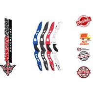 Wns Winners Explore Dx Recurve Riser ILF Handle 21inch and 25inch Memanah Olympic Tournament Competi