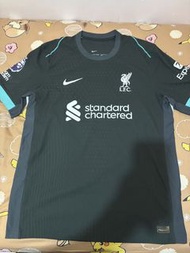 Nike利物浦 21/22 M.Salah 11號 球員版球衣 L碼
