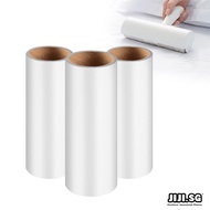 (JIJI.SG) [3 Roll in a Pack] KEYIDE Lint Roller Refill - Cleaning / Roller / Sticky Roll / Hair Fall