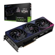 Colorful iGame GeForce RTX 5060 Ti Ultra OC 8GB / 16GB GDDR7 2572Mhz Boost 28Gbps 128bit 4608CC DX12