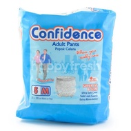 Confidence Adults Pants - Adult Pants Diapers 5 M