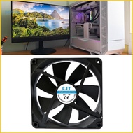 Psy 14025 14cm Computer Fan  Bearing Quiet Operate Electronics Cooling Radiator