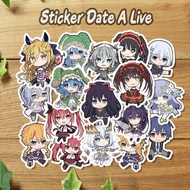 Date Sticker Livea | Anime Date A Live Sticker Pack | Kurumi vinyl stickers