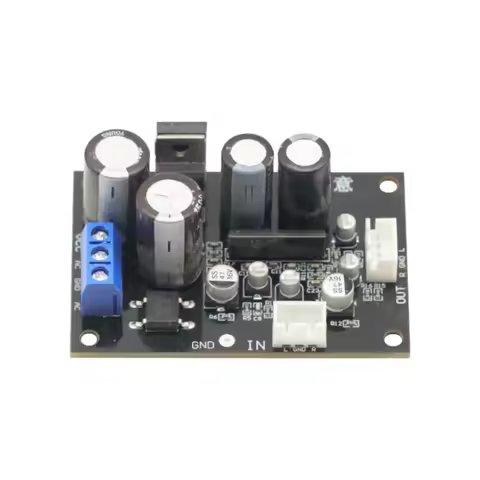 NEW Phono Vinyl Record Playe MM MC Preamplifier Audio Board Phonograph Amplifier