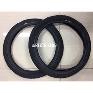 American HARO Bikes MS5 BMX TIRE 20x2.30 (2 unit) BMX TYRE 20 INCH TAYAR