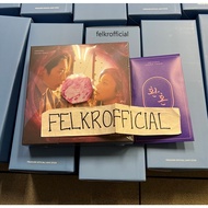 [PLNSN] Alchemy OF SOULS PART 2 S2 LIGHT AND SHADOW OST ALBUM - Overseas dont co