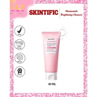 SKINTIFIC Niacinamide Brightening Cleanser 80ML
