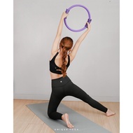 Pilates Magic Circle / Pilates & Yoga Magic Circle Resistance Ring Workout / Yoga Pilates Circle / Y