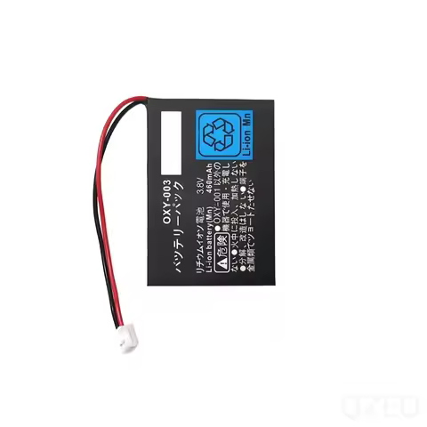 Replacement Battery For Nintendo Game Boy Micro OXY-003 OXY-001 460mAh