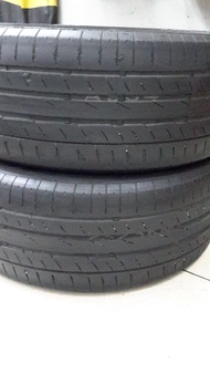 Used Tyre Secondhand Tayar CONTINENTAL MC5 215/50R17 50% Bunga Per 1pc