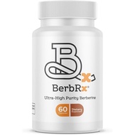 – Ultra-High Berberine – 1000mg Daily – Premium Berberine HCl for Metabolic Support – 60 Vegan Capsu