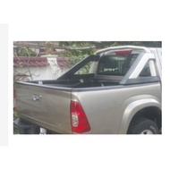 Isuzu Old Dmax Rear bonnet Canvas 4X4