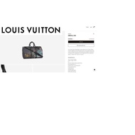 LV_ Bags Gucci_ Bag Shopping Luxury Handbags Brand Seal Wildlife Keepall Travel N45281 De YTSU