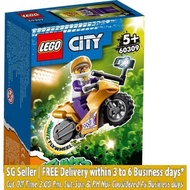 LEGO 60309 City Stunt Selfie Stunt Bike