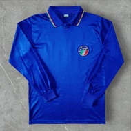 Jersey Original Italy Italia 1986-1991 Home Roberto Baggio