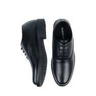 Blackrose james Oxford black shoes Men's formal Oxford shoes black