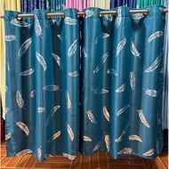 UV Protection Curtains Are Eyelet That Can Prevent Air Conditioners From 90 To 95 Percent Thick Fabr