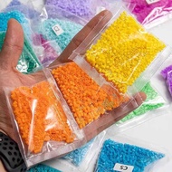 Doudou Refill Pack 2.6MM Doudou Handmade DIY Puzzle Toy Doudou Fusion Doudou Cartoon Anime Bag