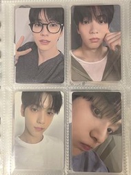 TXT soobin小卡