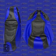 Kulit Jok / Sarung Jok Costum Model Eropa Untuk Motor Vario N Max Pcx Aerox Beat Scoopy Dll.