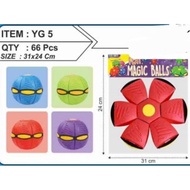 UFO BALL FOOT BALL/ MAGIC BALL/