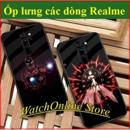Realme 5 / realme 5 pro -Q / Realme x2 / X lite / realme 6 pro / realme c3 - c3i 3D glossy case