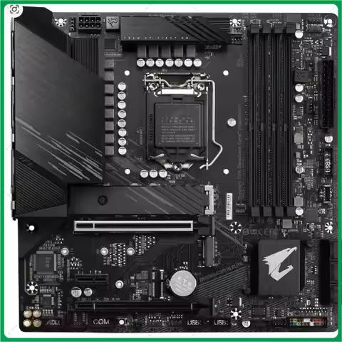 Used For Gigabyte B560M AORUS ELITE Motherboards LGA 1200 DDR4